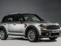 【ロサンゼルスモーターショー16】MINIクロスオーバー 新型に初のPHV…47.6km/リットル 画像