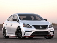 【ロサンゼルスモーターショー16】日産、新NISMO車を初公開へ 画像