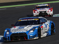 【SUPER GT 最終もてぎ連戦】第3戦決勝GT500…近藤真彦監督のKONDOレーシング、佐々木&柳田が今季2勝目 画像