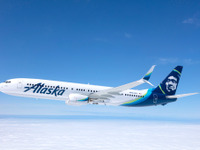 アラスカ航空がポートランド＝ニューアーク線、ベリンガム＝コナ線を開設 画像