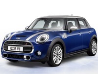 【ロサンゼルスモーターショー16】MINIに特別な「セブン」、北米初公開へ 画像