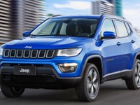 【ロサンゼルスモーターショー16】ジープの小型SUV、コンパス …新型が北米デビュー 画像