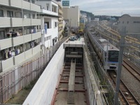 神奈川東部方面線のシールド＋NATMトンネルで見学会　12月4日 画像