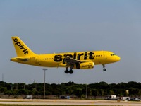 米LCCスピリット航空、アクロン・カントンへの乗り入れを開始 画像