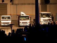 三菱ふそう、ウルグアイ市場に再参入…トラック3車種を発売 画像