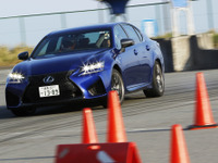 “先駆け”を感じた…LEXUSの走り、世界観を味わいつくす試乗イベントがフィナーレ 画像