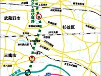 外環完成に近づくか---当局と地元団体とが話し合い 画像