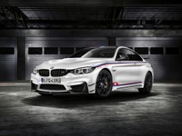 BMW M4クーペ、最高出力500psのDTMチャンピオン獲得記念限定車…2051万円 画像
