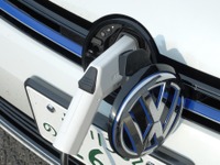 【VW ゴルフGTE 4000km試乗 後編】電費＆燃費検証、プラグインHVのメリットを改めて考える…井元康一郎 画像