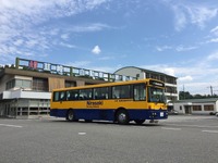 大型車を運転してみたい！…韮崎自動車教習所で体験試乗会実施中 画像