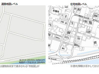 ゼンリン、道路パトロール支援サービスに住宅地図対応オプションを提供 画像