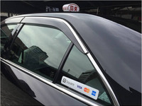 日本交通グループ、Squareでのカード払いに対応開始…全車両導入へ 画像