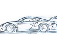 【ロサンゼルスモーターショー16】ポルシェ 911 に最新レーサー、「RSR」新型を初公開へ 画像