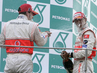 【F1マレーシアGP】マクラーレン アロンソ、初のV 画像