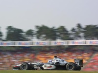 クルサード、タイトル獲得困難でも前向き 画像