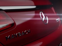 【ロサンゼルスモーターショー16】メルセデスマイバッハに S650カブリオレ…ベースは Sクラス か 画像