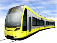 筑豊電鉄、4編成目の新型車デザインを一般投票で決定へ 画像