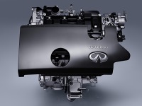 【ロサンゼルスモーターショー16】インフィニティの可変圧縮比エンジン、北米初公開へ 画像