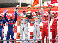 【SUPER GT 第2戦】伊藤／ラルフ組が初戦の雪辱 画像