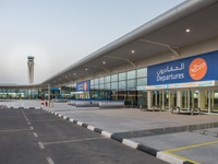 UAEアル・マクトゥーム国際空港、旅客数は161％増　7-9月 画像