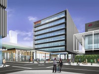 ATグループ本社南館オープン…カローラ店とネッツ店が入居 12月14日 画像