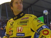 ジョーダンF1解雇のフレンツェン、CARTに挑戦? 画像