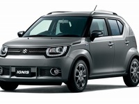 スズキ イグニス、特別仕様車Fリミテッドを発売…SUVテイストを強調 画像