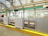 京成電鉄、初のホームドアは日暮里駅に…来年度中の導入目指す 画像