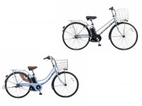 パナソニック、大容量バッテリー搭載の通学用電動アシスト自転車2機種を発売 画像