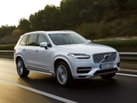 ボルボ XC90 新型、RJCカーオブザイヤーインポートを受賞 画像