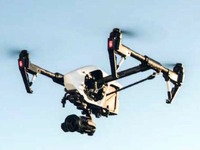 沖電気、300メートル先に飛来するドローンを探知するシステムを開発 画像