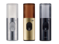 バッテリー内蔵型モバイル加湿器、アロマ機能も搭載…車載対応 画像