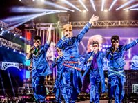 地元バス・鉄道も応援「氣志團万博16」 11月19・20日WOWOWで放送…全アーティスト［フォトアルバム］ 画像