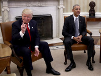 【土井正己のMove the World】トランプ大統領で自動車産業はどうなる? 画像