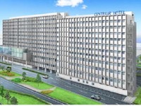 中部国際航空セントレアホテル、新棟を2018年秋に開業へ 画像