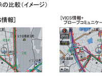 【G-BOOK mX】プローブ情報は10万台普及で充分 画像