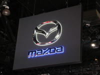 【新聞ウォッチ】マツダ、2019年にも北米でEVを発売へ、排ガス規制強化に対応 画像