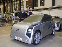 ボッシュ、独EV開発ベンチャーと業務提携…eモビリティサービスを提供 画像