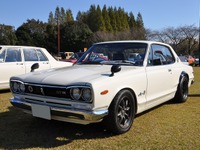 【クラシックカーフェスティバルin北本きくまつり16】スカイライン や フェアレディZ など、旧車がいつも人気の日産 画像