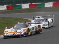 【鈴鹿サウンド・オブ・エンジン16】ジャガー、ポルシェなどグループCカーが鈴鹿に集結 画像