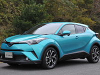 【トヨタ C-HR ハイブリッド プロトタイプ 試乗】ハイブリッド車への意識改革が必要だ…諸星陽一 画像