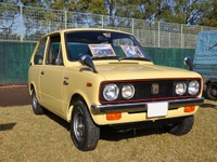 【クラシックカーフェスティバルin北本きくまつり16】フロンテ、ミニカ、キャロル など軽自動車 画像