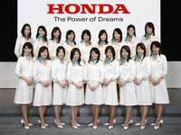 ホンダ・スマイル第21期生スタート 画像