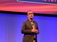【ロサンゼルスモーターショー16】“データの洪水”防ぐ救世主? インテル、自動運転に270億円超の投資 画像