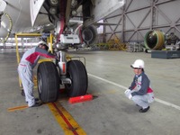 【安全の舞台裏 JAL】整備士が現場で感じた「同じ不具合にはあまり出会わない」 画像