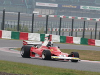 【鈴鹿サウンド・オブ・エンジン16】フェラーリ312T、ティレル006など往年のF1マシンも鈴鹿を駆け抜ける 画像