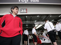 【スーパーアグリF1】始まりの地バーレーンに戻る 画像