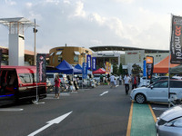 カーオーディオ＆タイヤ・ホイール展示イベント「Tsukuba Car Festival」開催　11月23日 画像