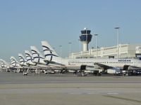 エーゲ航空、アテネ＝エディンバラ線の季節運航を開始　2017年6月20日から 画像