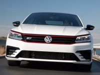【ロサンゼルスモーターショー16】VW パサート に「GT」…表情は ゴルフ GTI 風 画像
